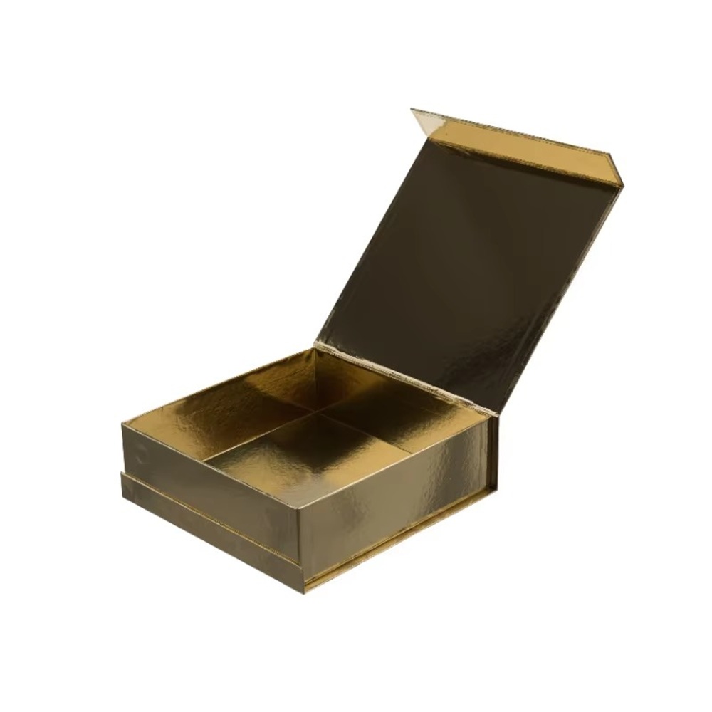 Luxury Skincare Packaging - Caja de Regalo de Lujo Personalizada｜Empaque