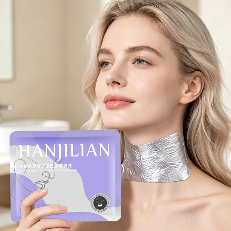 Luxury Skincare & Spa - Mascarilla para el Cuello Suave y