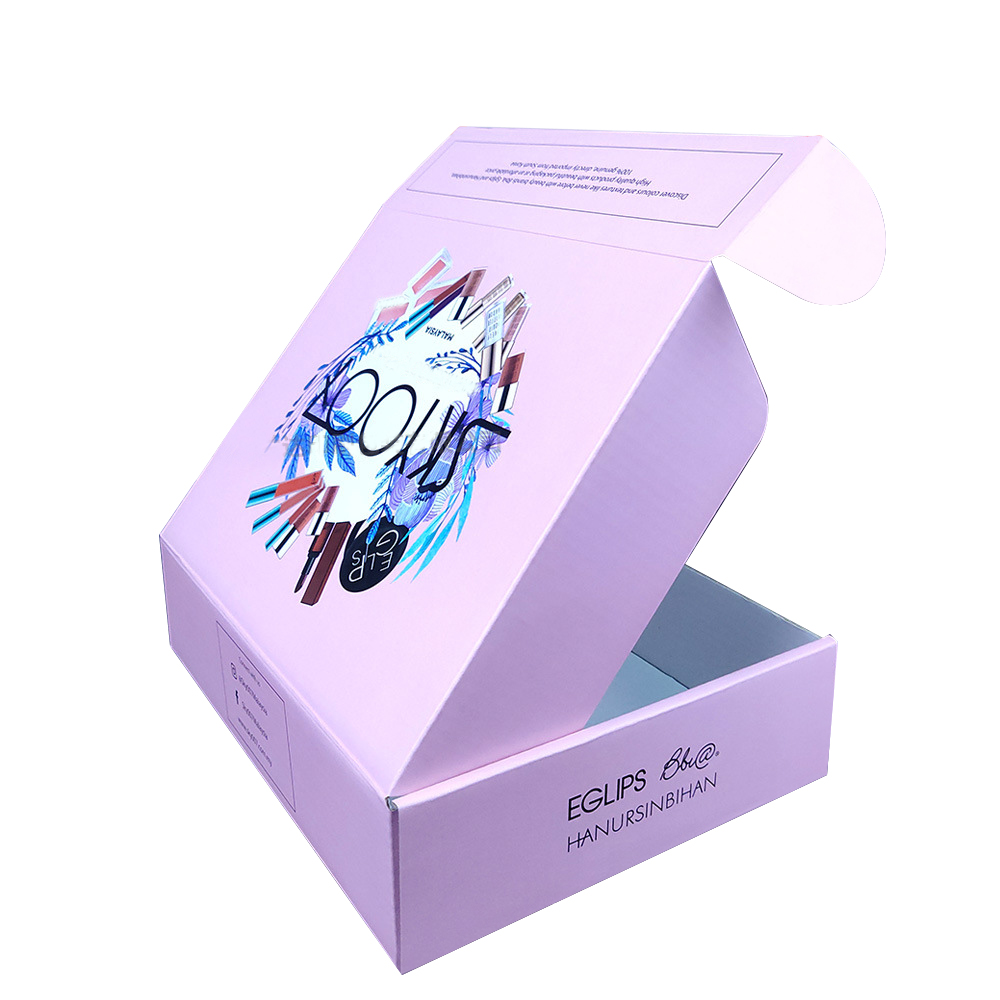 Luxury Skincare Packaging - Cajas de Embalaje Plegables para Cosméticos
