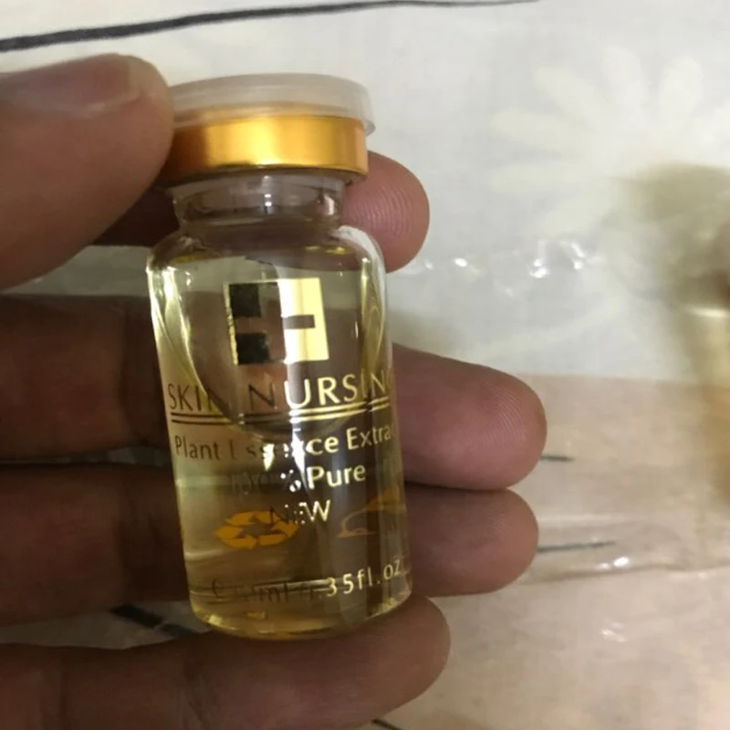 Epidermal Growth Factor - 10 botellas de cosméticos, factor de