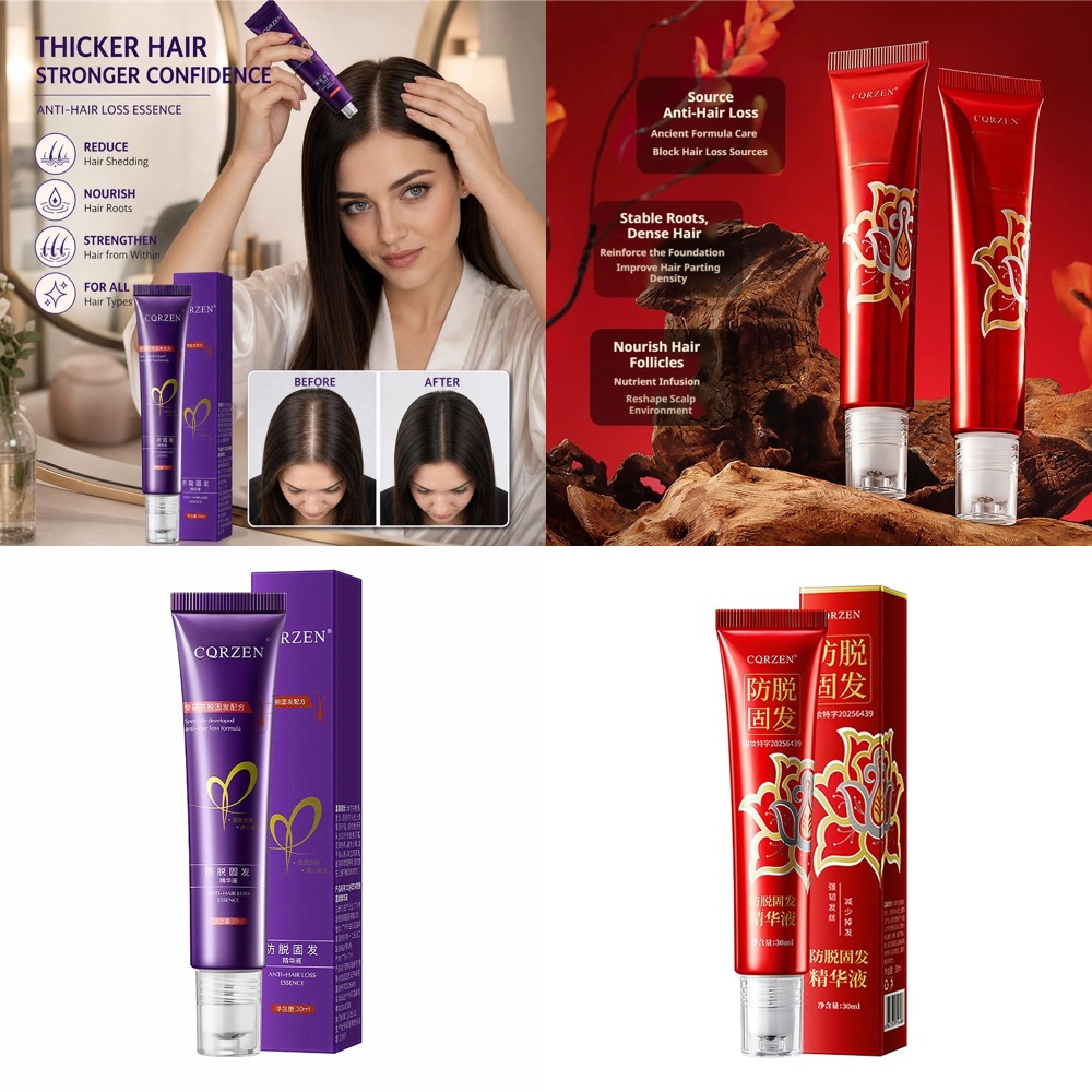 Epidermal Growth Factor - Suero para el Crecimiento del Cabello,