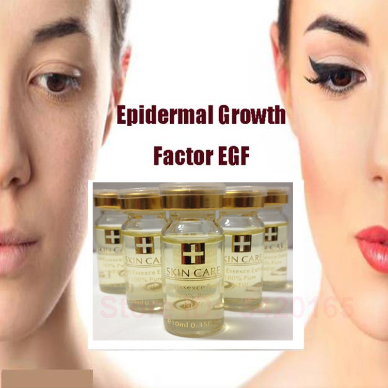 Epidermal Growth Factor - Cosméticos coreanos, factor de crecimiento epidérmico,
