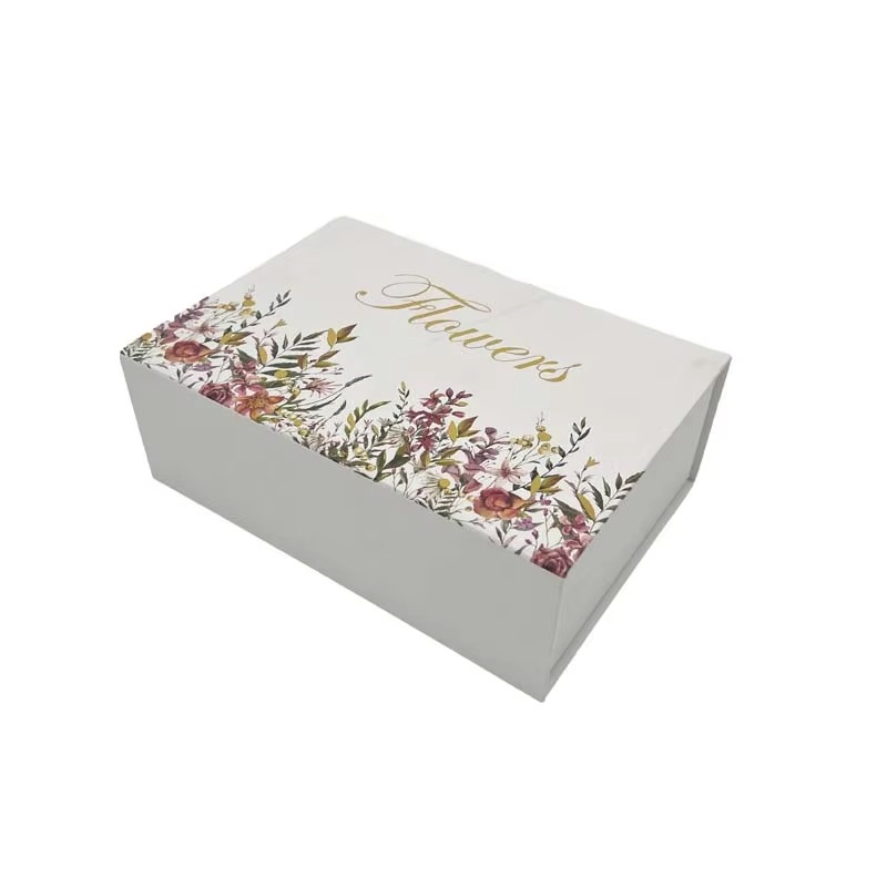Luxury Skincare Packaging - Caja de Cuidado de la Piel