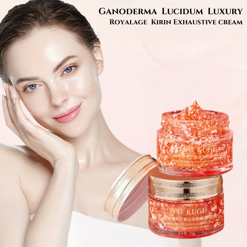 Luxury Skincare Lines - 50 g de Crema Antienvejecimiento de