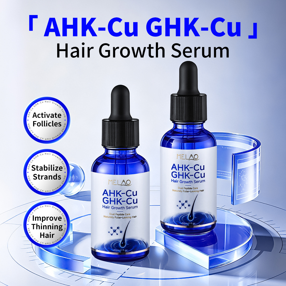 Suero para el Crecimiento del  - Epidermal Growth Factor reseña y precio