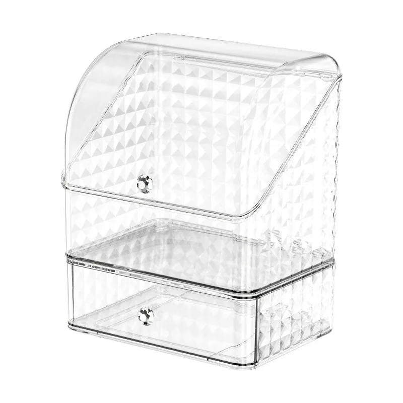 Caja de almacenamiento de cosm - Luxury Skincare Containers reseña y precio