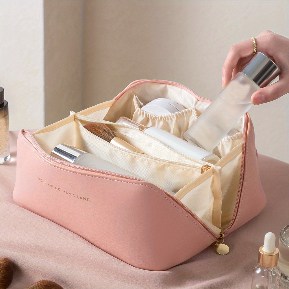 Organizador de maquillaje, nec - Luxury Skincare Containers reseña y precio