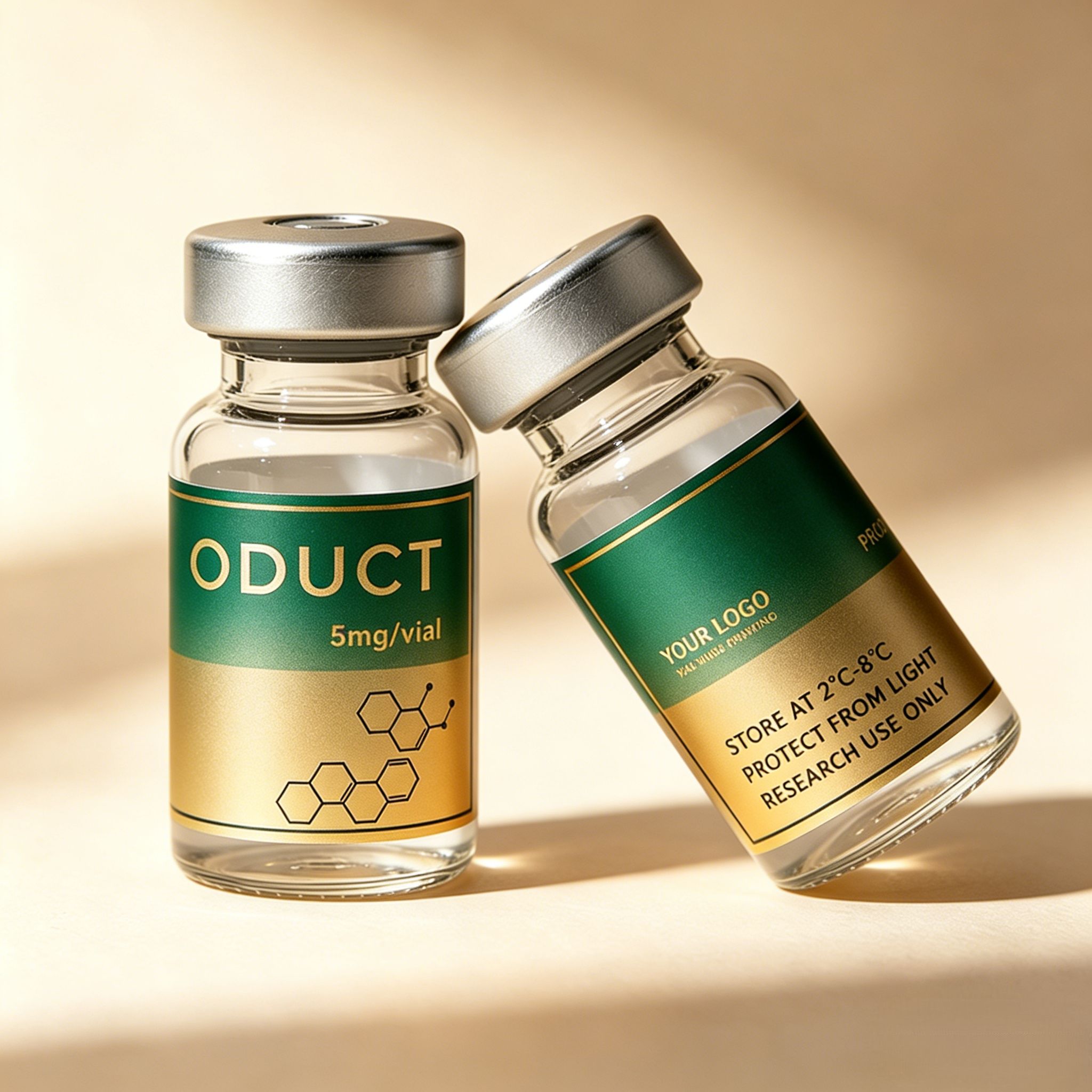 Etiquetas y Cajas Personalizad - Luxury Skincare Packaging reseña y precio