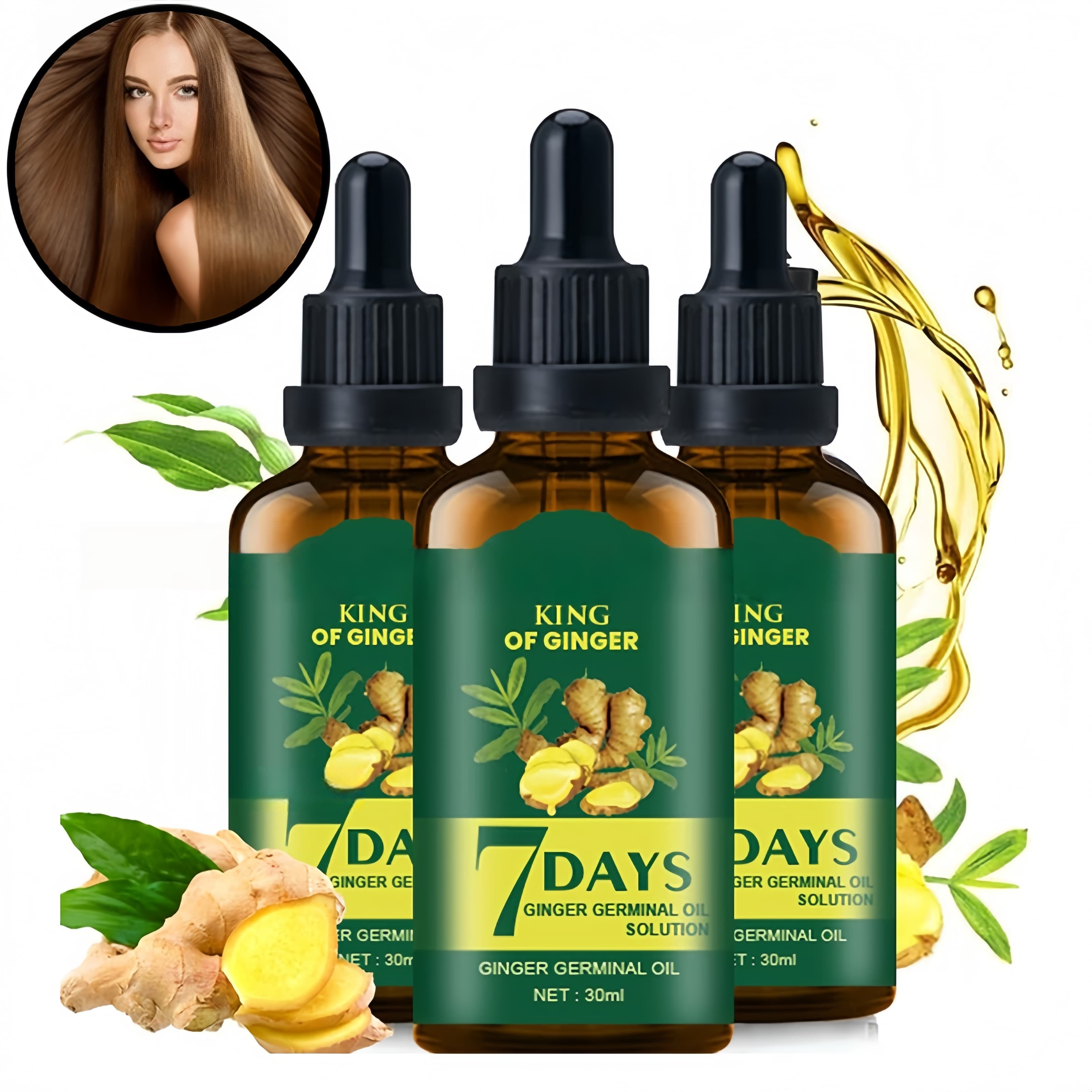 Aceite para el Crecimiento del - Epidermal Growth Factor reseña y precio