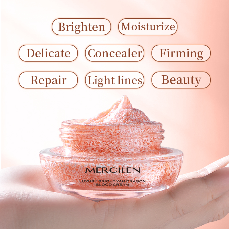 Crema Facial Iluminadora de Sa - Luxury Skincare Lines reseña y precio