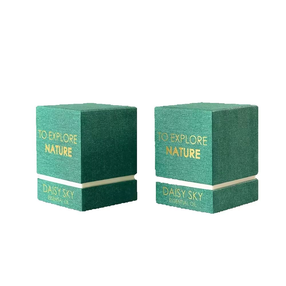 Caja de Empaque Personalizada  - Luxury Skincare Packaging reseña y precio