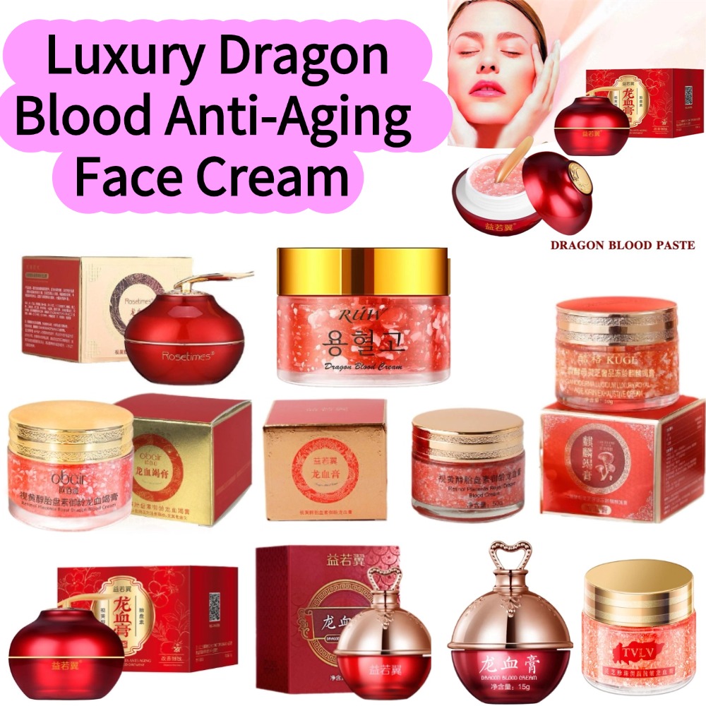 Crema Facial Antienvejecimient - Luxury Skincare & Spa reseña y precio