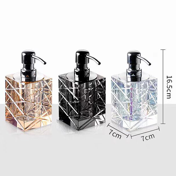 Dispensador de Lujo para Baño, - Luxury Skincare Containers reseña y precio