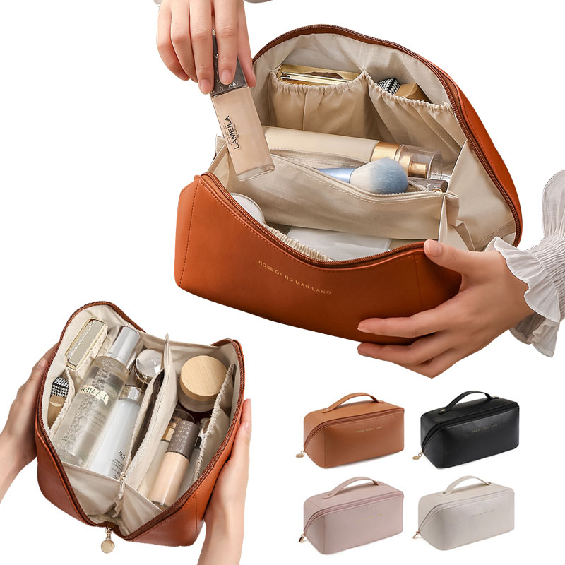 Organizador de Maquillaje de L - Luxury Skincare Containers reseña y precio