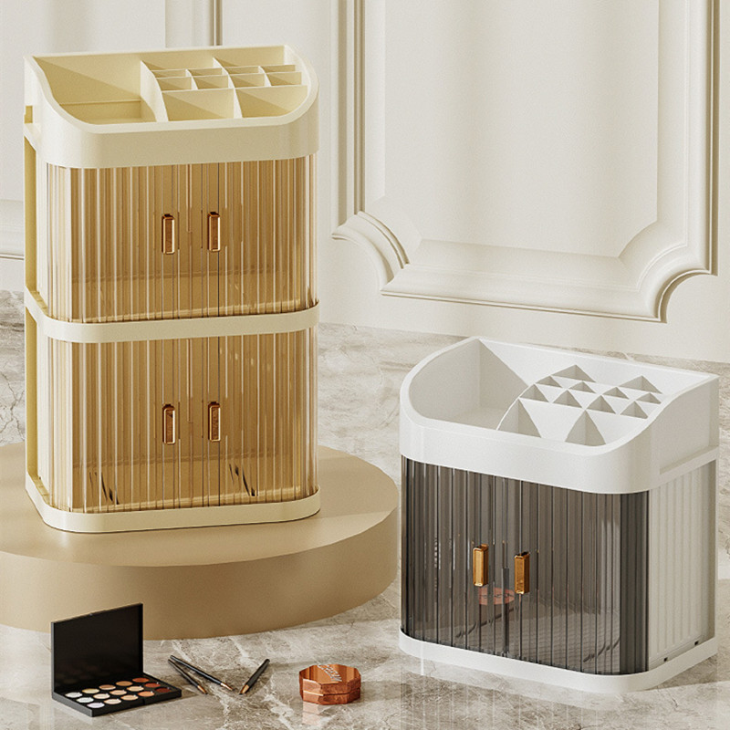 Caja de almacenamiento de cosm - Luxury Skincare Containers reseña y precio
