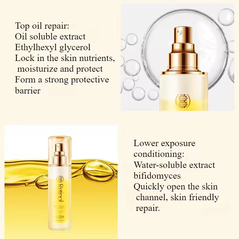 Retinol eliminador de arrugas  - Luxury Skincare Lines reseña y precio
