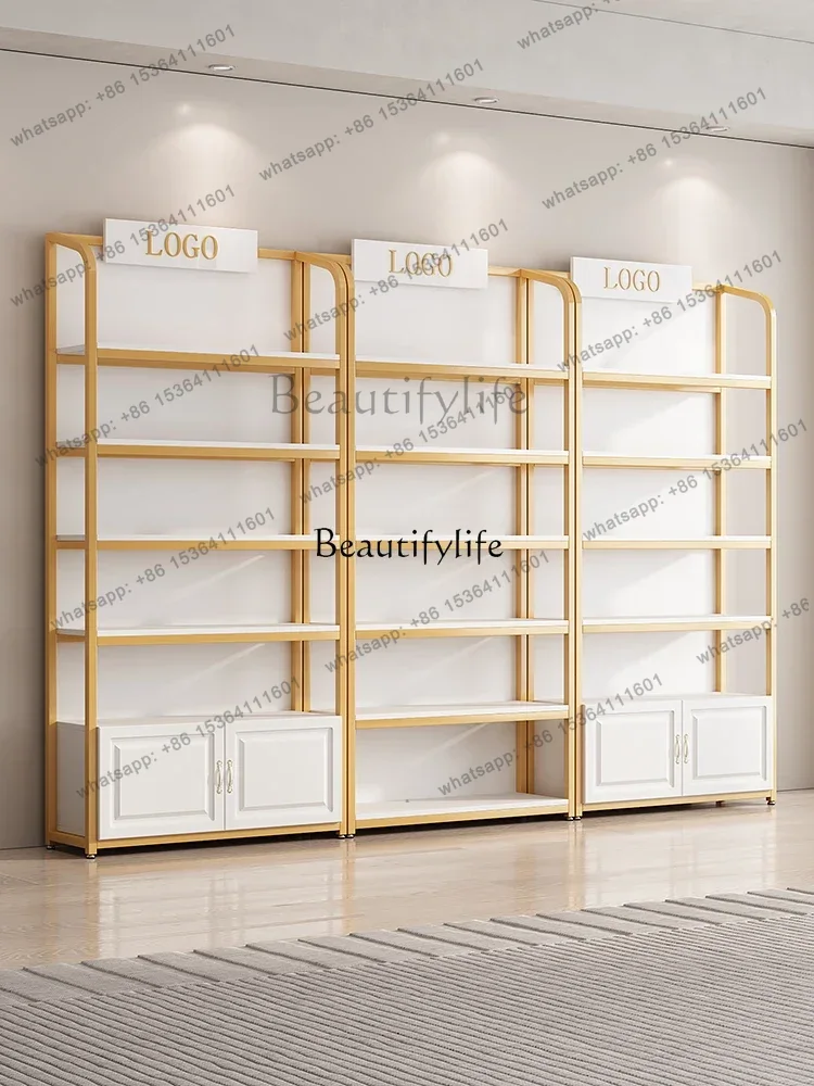 Exhibidor de Cosméticos Person - Luxury Skincare Organic reseña y precio