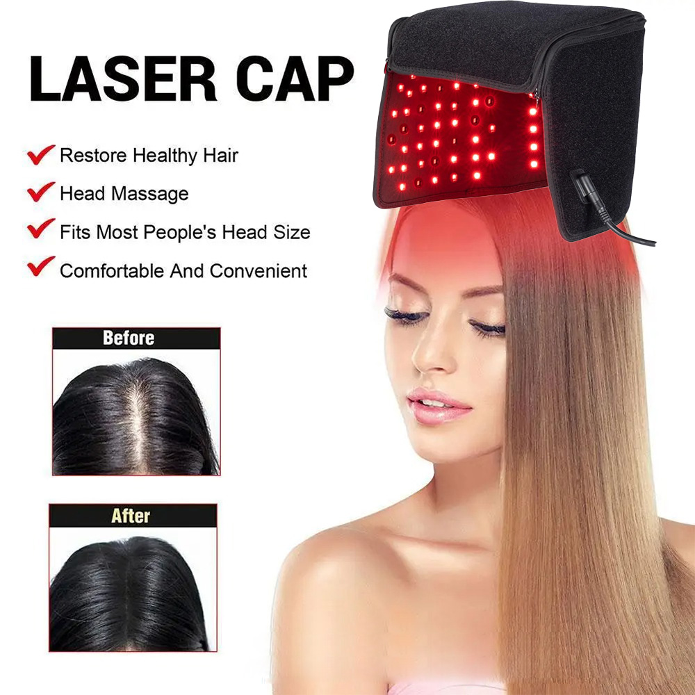 Gorro de terapia de luz roja c - Epidermal Growth Factor reseña y precio