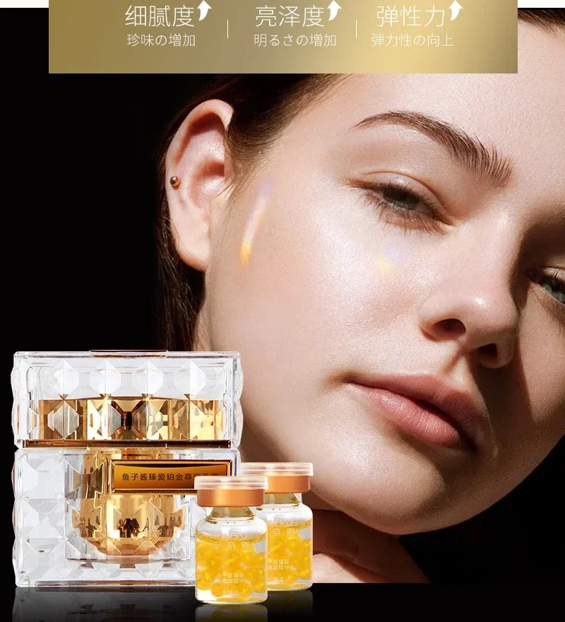 Platino raro juego de cuidado  - Luxury Skincare In Korea reseña y precio