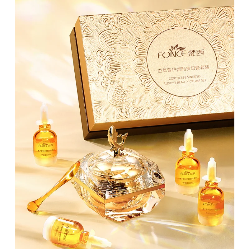 Set de Crema de Belleza de Luj - Luxury Skincare In Korea reseña y precio