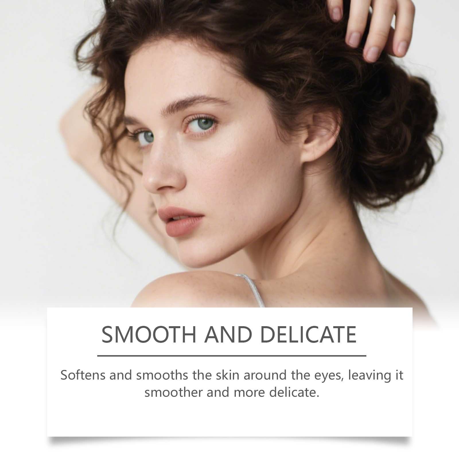 Mascarilla de Ojos Nutritiva d - Luxury Skincare Lines reseña y precio