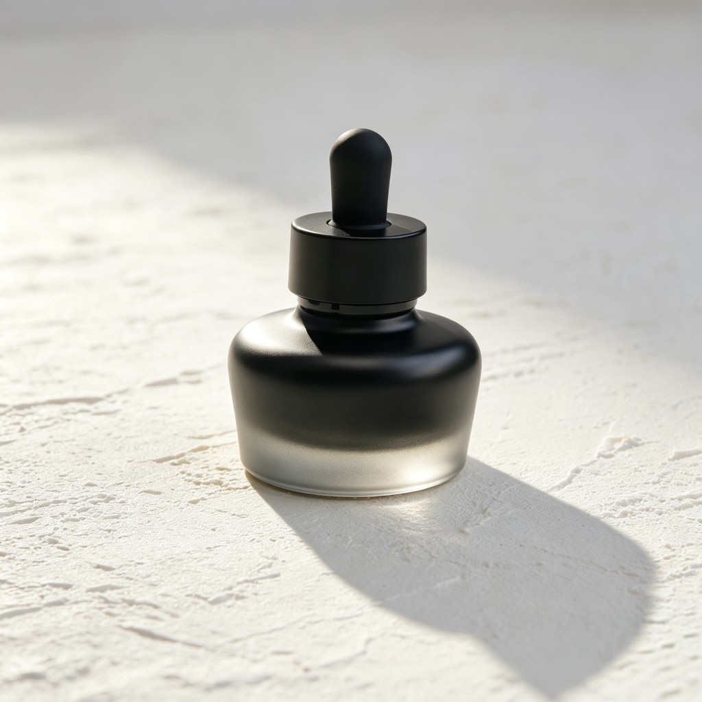 Frasco cuentagotas de vidrio e - Luxury Skincare Packaging reseña y precio