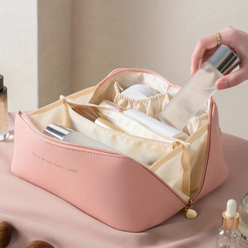 Organizador de Maquillaje, Nec - Luxury Skincare Containers reseña y precio