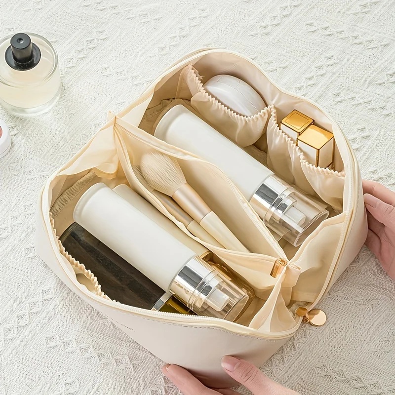 Organizador de Maquillaje, Nec - Luxury Skincare Containers reseña y precio