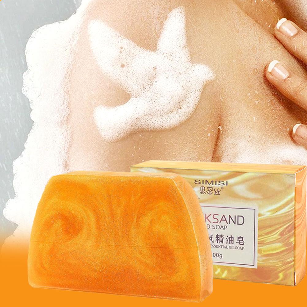 Jabón Artesanal de Oro en Form - Luxury Skincare & Spa reseña y precio