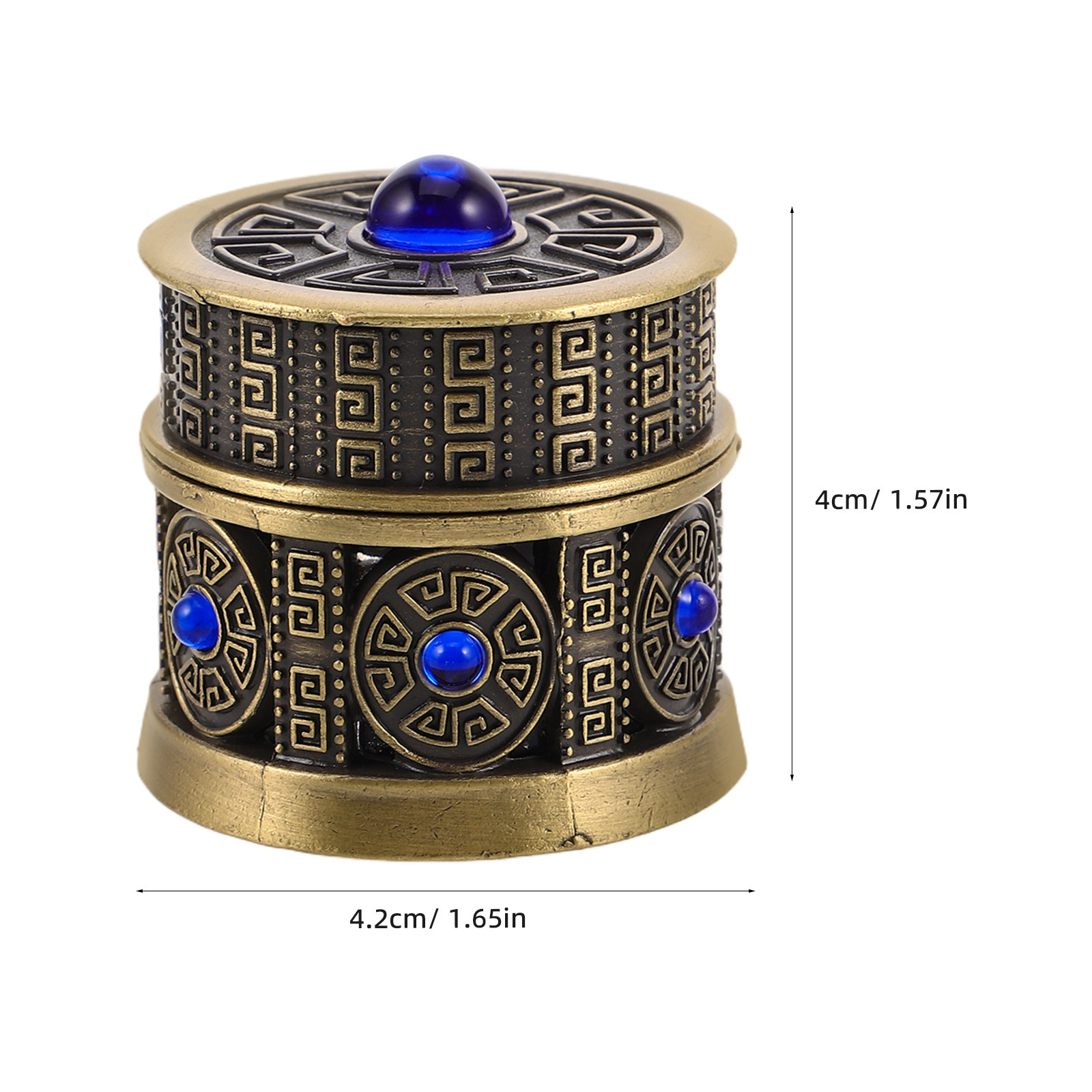 Tarro de Almacenamiento de Cre - Luxury Skincare Containers reseña y precio