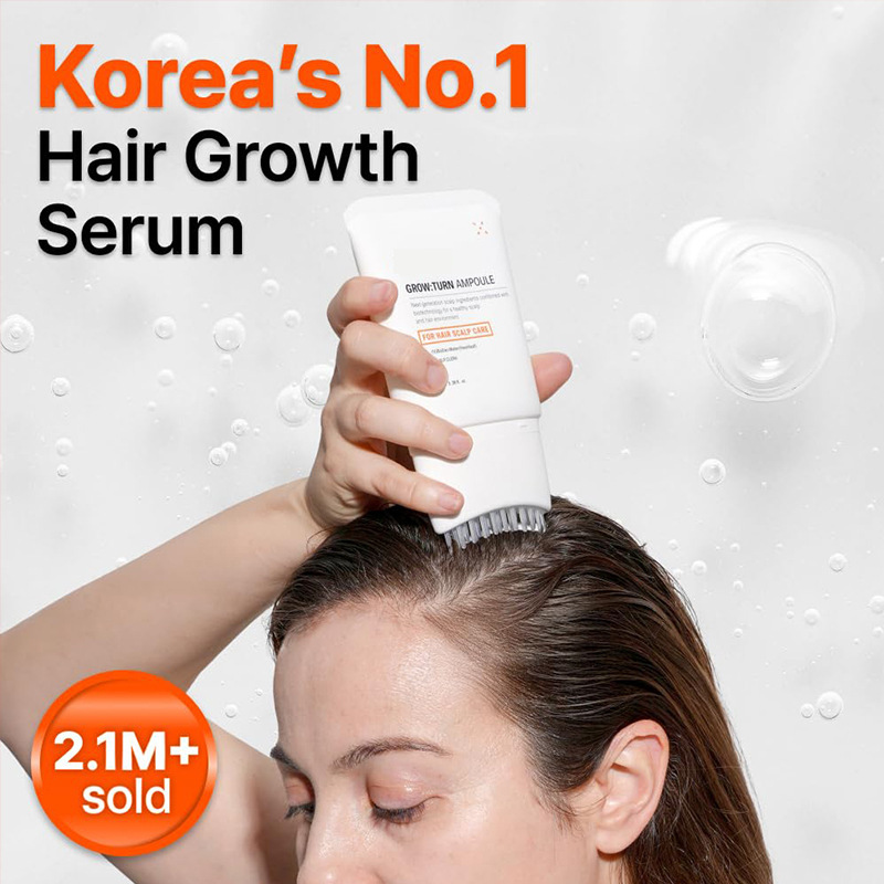 Ampolla de suero para el creci - Epidermal Growth Factor reseña y precio