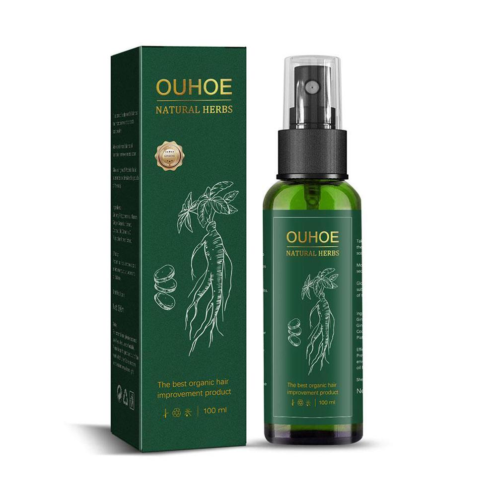 Suero para el cabello de Ginse - Epidermal Growth Factor reseña y precio