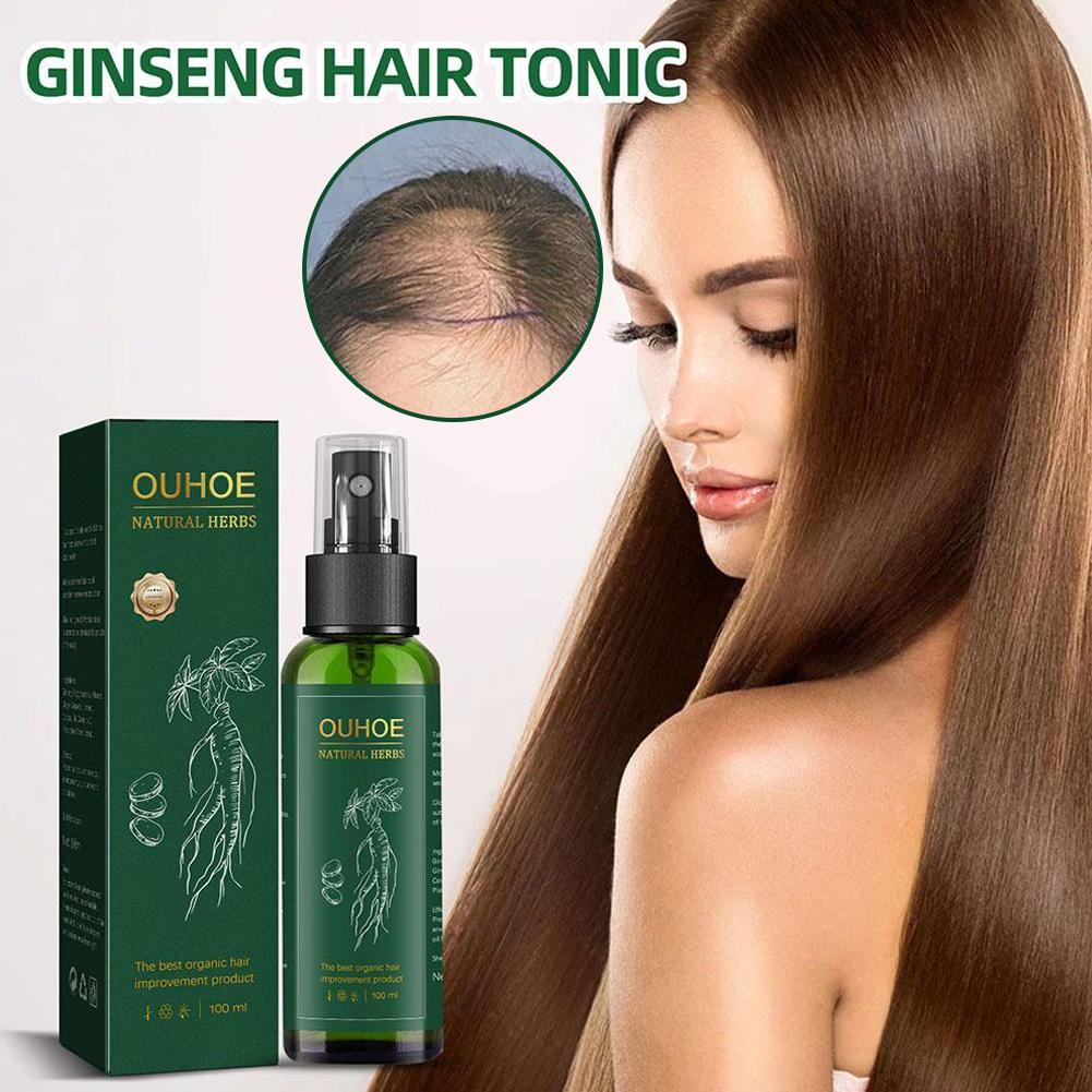 Suero para el cabello de Ginse - Epidermal Growth Factor reseña y precio