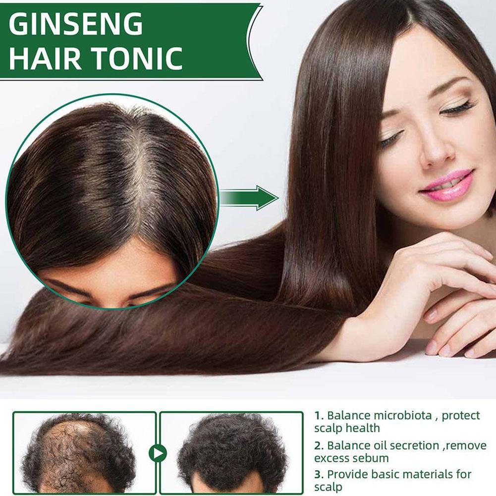 Suero para el cabello de Ginse - Epidermal Growth Factor reseña y precio
