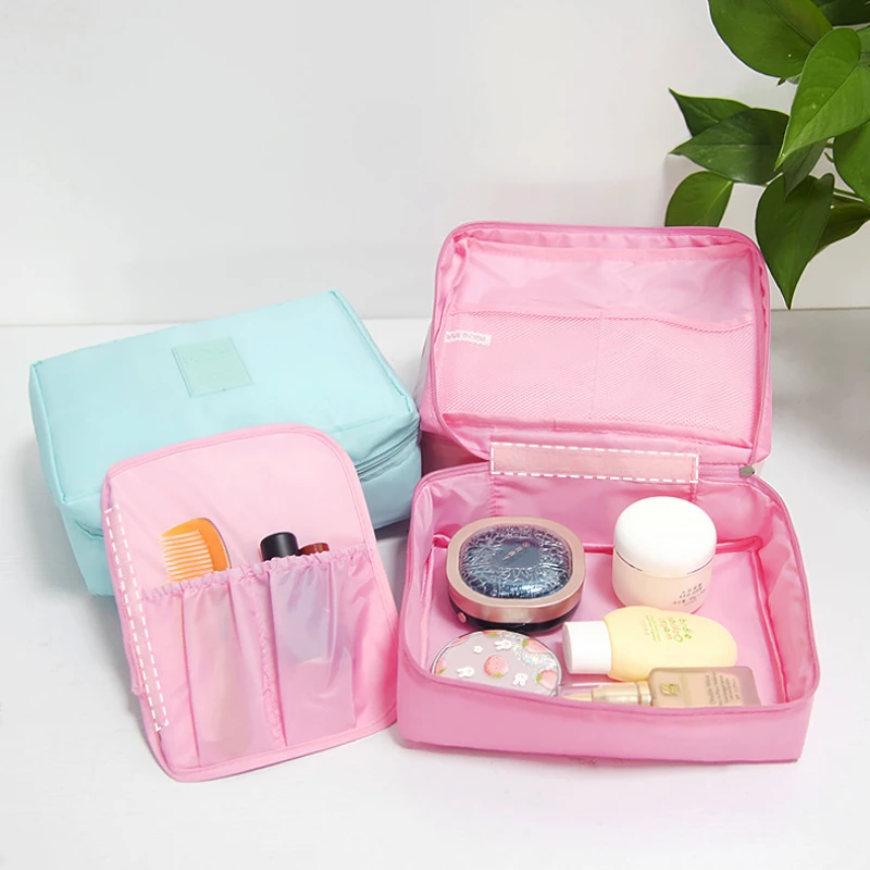 Bolsa de almacenamiento de cos - Luxury Skincare Containers reseña y precio