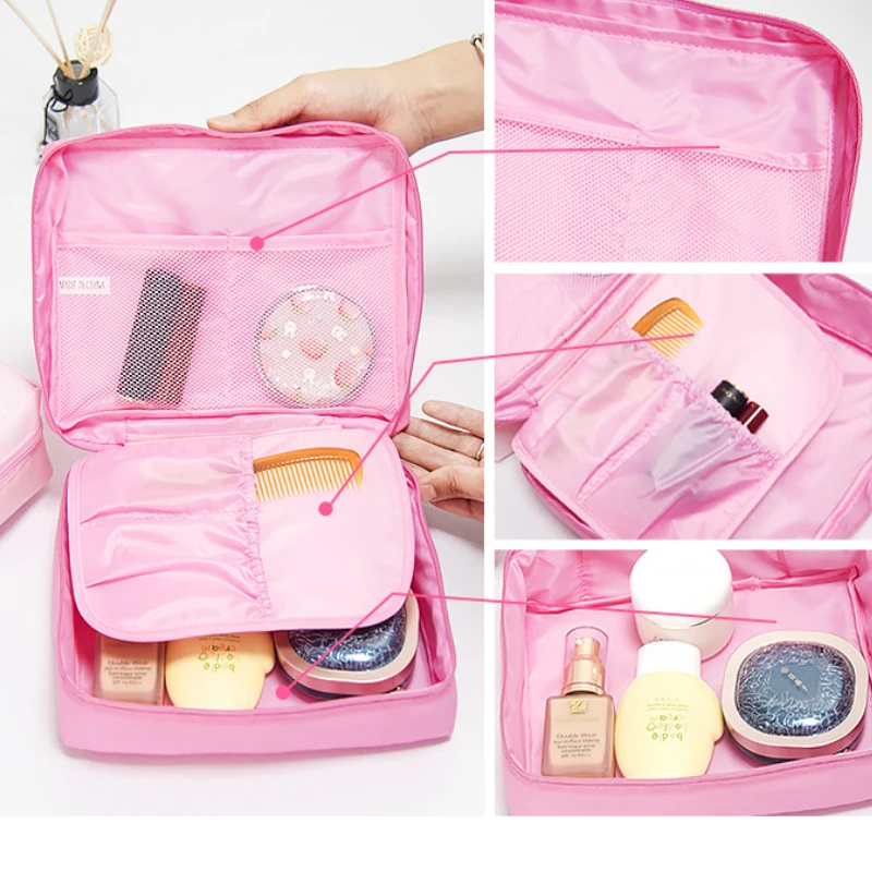 Bolsa de almacenamiento de cos - Luxury Skincare Containers reseña y precio