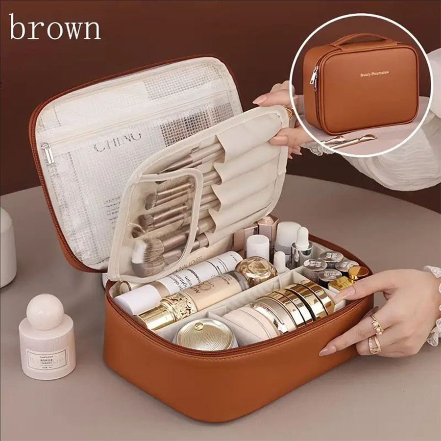 Nueva Bolsa de Cosméticos para - Luxury Skincare Containers reseña y precio