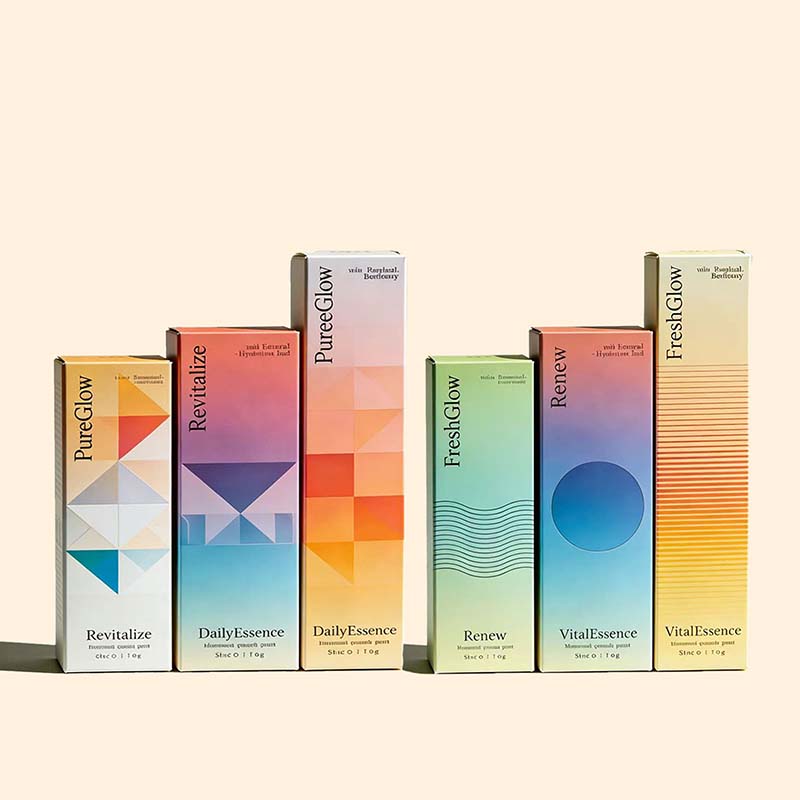 Cajas de Papel para Cosméticos - Luxury Skincare Packaging reseña y precio