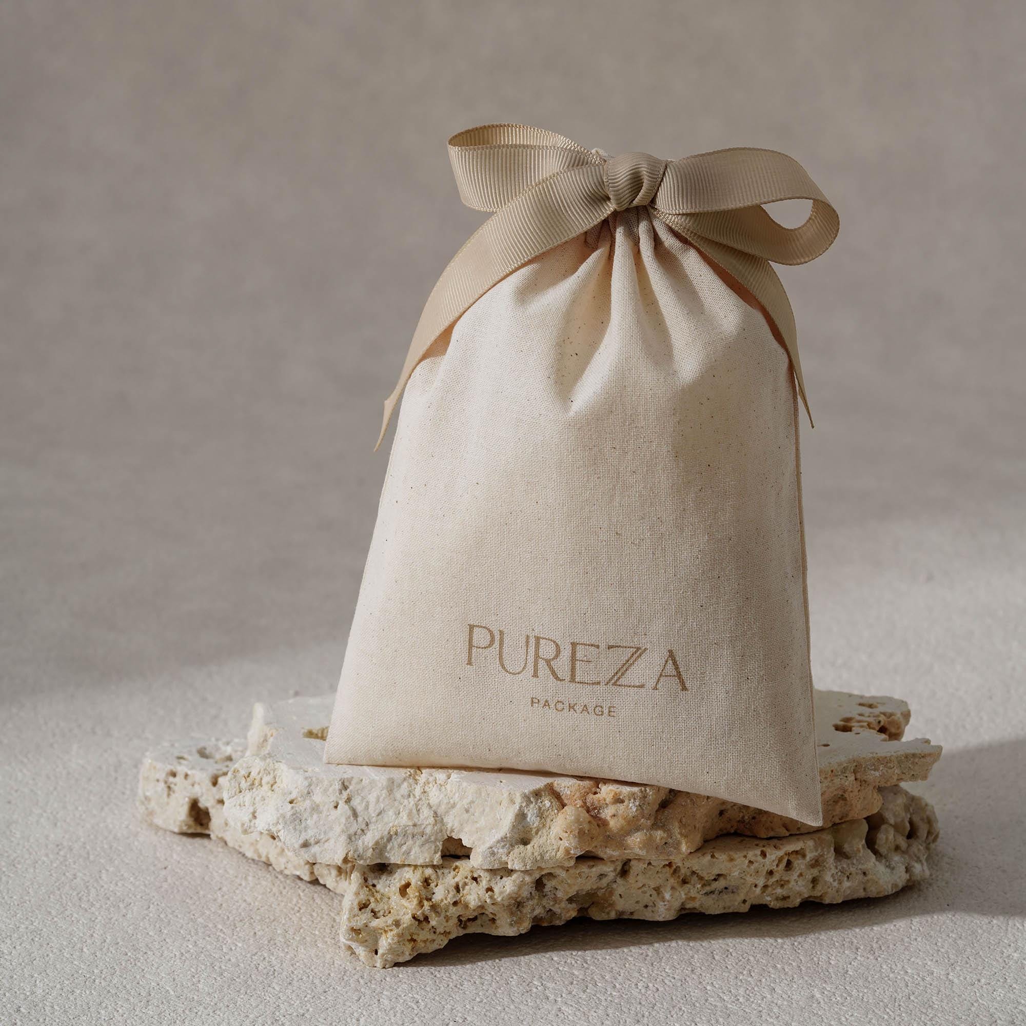 Bolsa de Algodón Natural Perso - Luxury Skincare Packaging reseña y precio