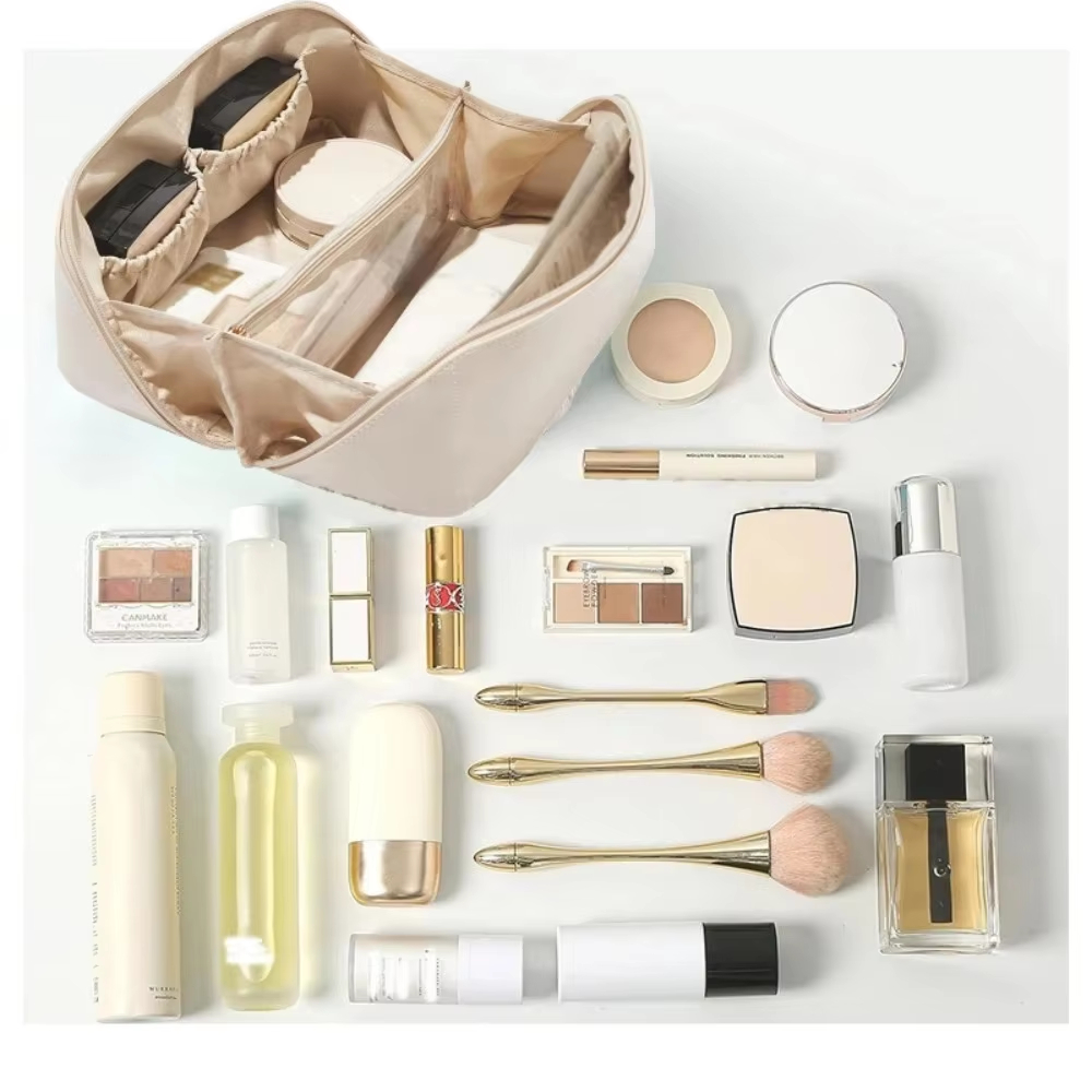 Organizador de Maquillaje, Nec - Luxury Skincare Containers reseña y precio