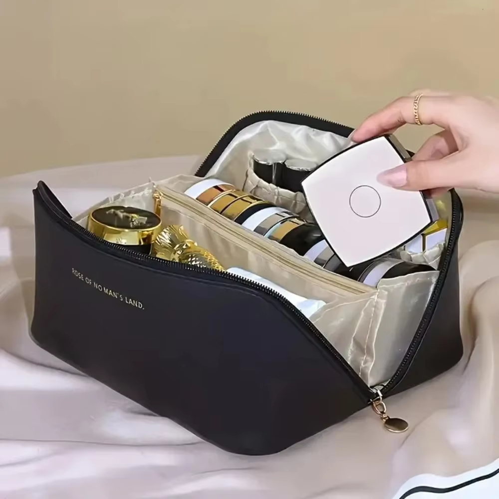 Organizador de Maquillaje, Nec - Luxury Skincare Containers reseña y precio